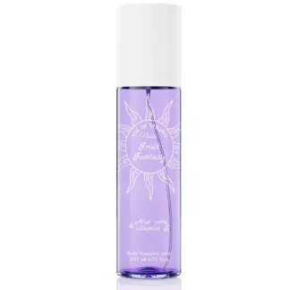nuvia Sol de Verano Fruit Fantasy – mgiełka zapachowa do ciała i włosów dla kobiet, 200 ml