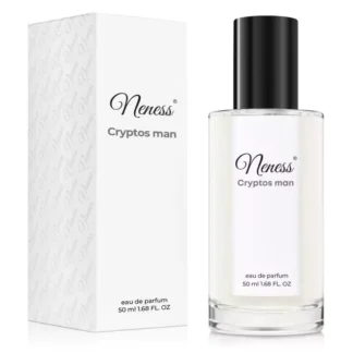 N007. nuvia Cryptos Man 50 ml – zapach męski