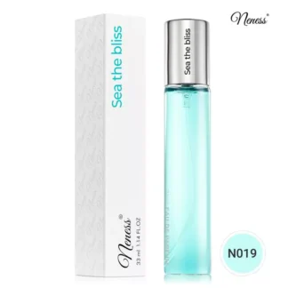 N019. nuvia Sea The Bliss - 33 ml - zapach damski