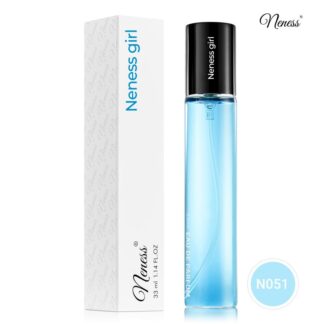 N051. nuvia Girl - 33 ml - zapach damski