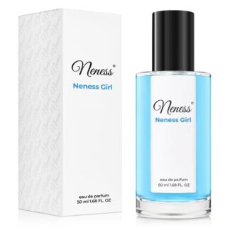 N051. nuvia Girl 50 ml - zapach damski