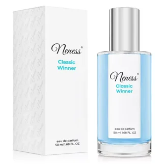 N175. nuvia Classic Winner 50 ml - zapach męski