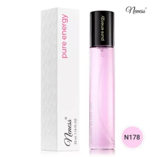 N178. nuvia Pure Energy - 33 ml - zapach damski