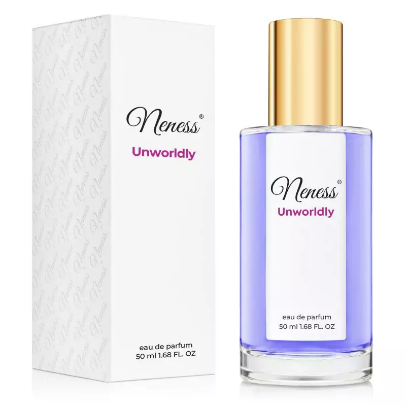 N182. nuvia Unworldly 50 ml - zapach damski