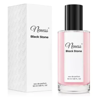 N199. nuvia Black Stone 50 ml – zapach damski