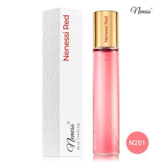 N201. Nenessi RED – perfumy damskie 33 ml