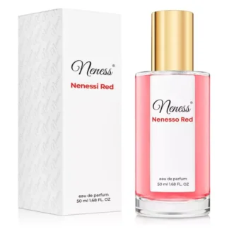 N201. Nenessi RED 50 ml - perfumy damskie