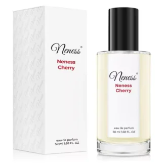 N244. nuvia Cherry 50 ml - zapach unisex