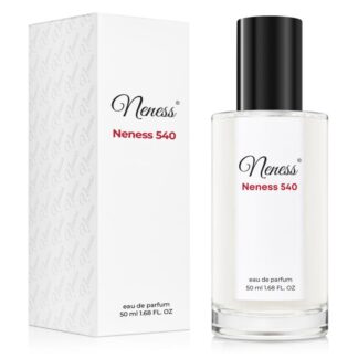 N245. nuvia 540 50 ml - zapach unisex