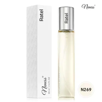 N269. nuvia Ratel - 33 ml - Perfumy Męskie