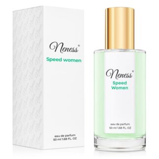 N272. nuvia Speed Woman 50 ml – Perfumy damskie