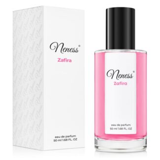 N273. nuvia Zafira 50 ml - Perfumy damskie