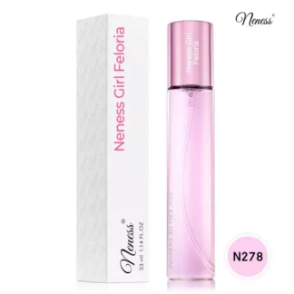 N278. nuvia nuvia Girl Feloria - 33 ml - Perfumy Damskie