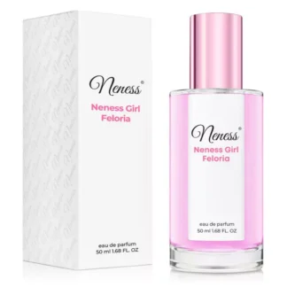 N278. nuvia nuvia Girl Feloria 50 ml – Perfumy damskie