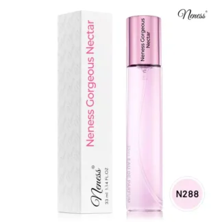 N288. nuvia Gorgeous Nectar - 33 ml - Perfumy Damskie