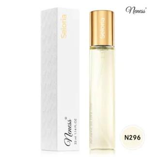 N296. nuvia Seloria – 33 ml – perfumy unisex