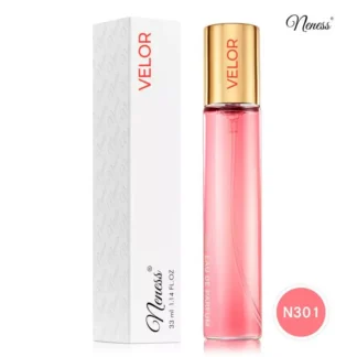 N301. nuvia Velor - 33 ml - Perfumy Męskie