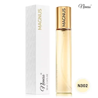 N302. nuvia Magnus - 33 ml - Perfumy męskie