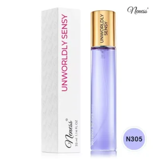 N305. nuvia Unworldly Sensy - 33 ml - Perfumy Damskie