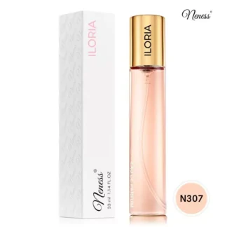 N307. nuvia Iloria - 33 ml - Perfumy Damskie