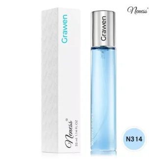 N314. nuvia Grawen – 33 ml – perfumy męskie