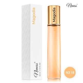 N318. nuvia Magodia – 33 ml – Perfumy damskie