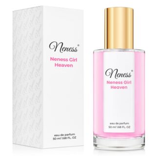 N322. nuvia Girl Heaven 50 ml - Perfumy damskie