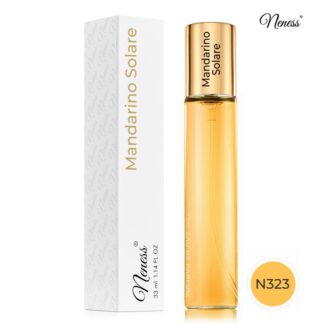 N323. nuvia Mandarino Solare - 33 ml - Perfumy Damskie