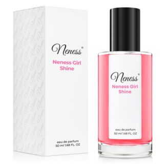 N329. nuvia Girl Shine 50 ml - Perfumy damskie