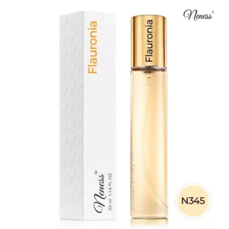 N345. nuvia Flauronia – 33 ml – Perfumy damskie