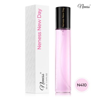 N410. nuvia New Day - 33 ml - Perfumy damskie