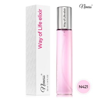 N421. nuvia Way Of Life Elixir – 33 ml – Perfumy damskie