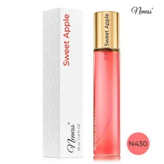 N430. nuvia Sweet Apple – 33 ml – Perfumy Damskie