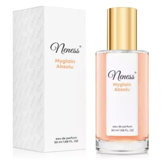 N436. nuvia Myglain Absolu – 50 ml – perfumy damskie
