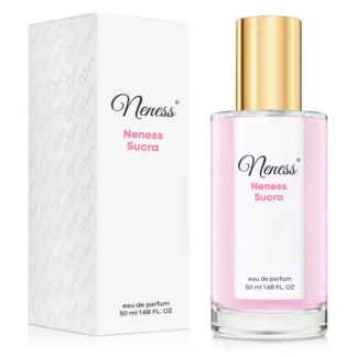 N437. nuvia Sucra - 50 ml - Perfumy Damskie