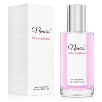 N438. nuvia Chamallow - Perfumy Damskie - 50 ml
