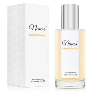N439. nuvia Mesia Baris - 50 ml - Perfumy Damskie