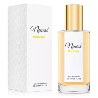 N441. nuvia Barrolia - 50 ml - Perfumy Damskie