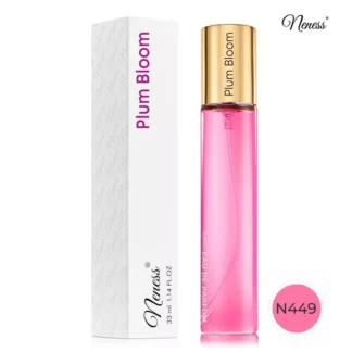 N449. nuvia Plum Bloom – 33 ml – perfumy dla kobiet