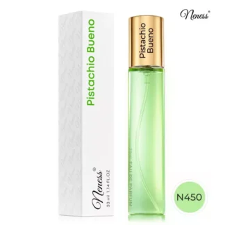 N450. nuvia Pistachio Bueno - 33 ml - perfumy dla kobiet