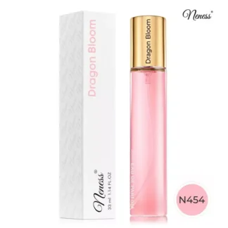 N454. nuvia Dragon Bloom - 33 ml - perfumy dla kobiet