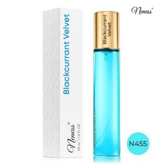 N455. nuvia Blackcurrant Velvet - 33 ml - perfumy dla kobiet