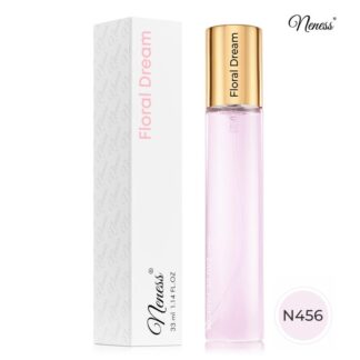 N456. nuvia Floral Dream - 33 ml - perfumy dla kobiet