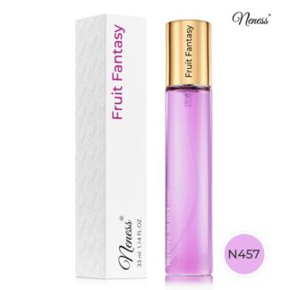 N457. nuvia Fruit Fantasy - 33 ml - perfumy dla kobiet