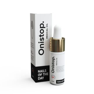 NAILSOFTHEDAY ONISTOP – olejek regenerujący do paznokci z onycholizą, 15 ml
