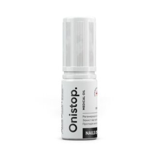 NAILSOFTHEDAY ONISTOP – olejek regenerujący do paznokci z onycholizą, 8 ml