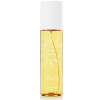 nuvia Sol de Verano Vanilla Dream – mgiełka zapachowa do ciała i włosów | z aloesem i witaminą E | dla kobiet, 200 ml